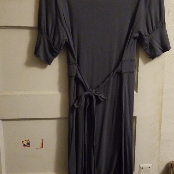 Juicy Couture Deep Plunge Neck dress - Picture 4 of 4